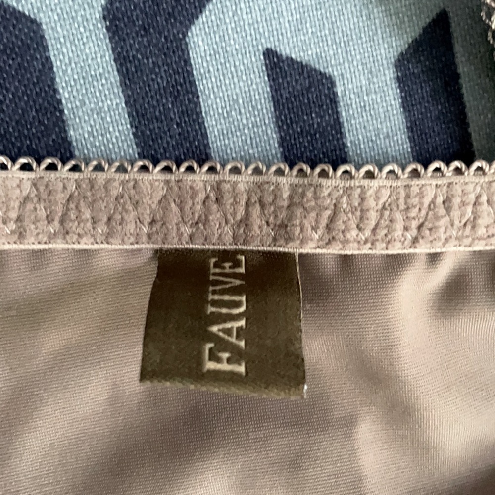 FAUVE bra size 32F. Never worn. No tags. - Picture 6 of 7
